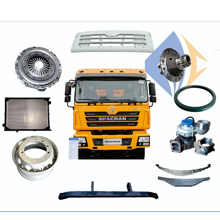 Hot Sale SINOTRUK SHACMAN F3000 New Condition Truck Parts Brake Drum SHACMAN Truck Spare Parts for F2000 F3000 Door