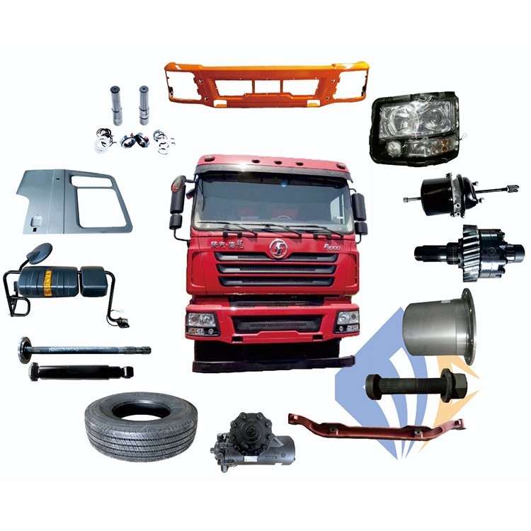 Hot Sale SINOTRUK SHACMAN F3000 New Condition Truck Parts Brake Drum SHACMAN Truck Spare Parts for F2000 F3000 Door