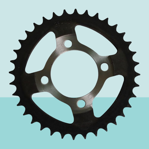 New Condition Motorcycle Brake Shoe Chain and Sprocket Bearing Parts Made in China