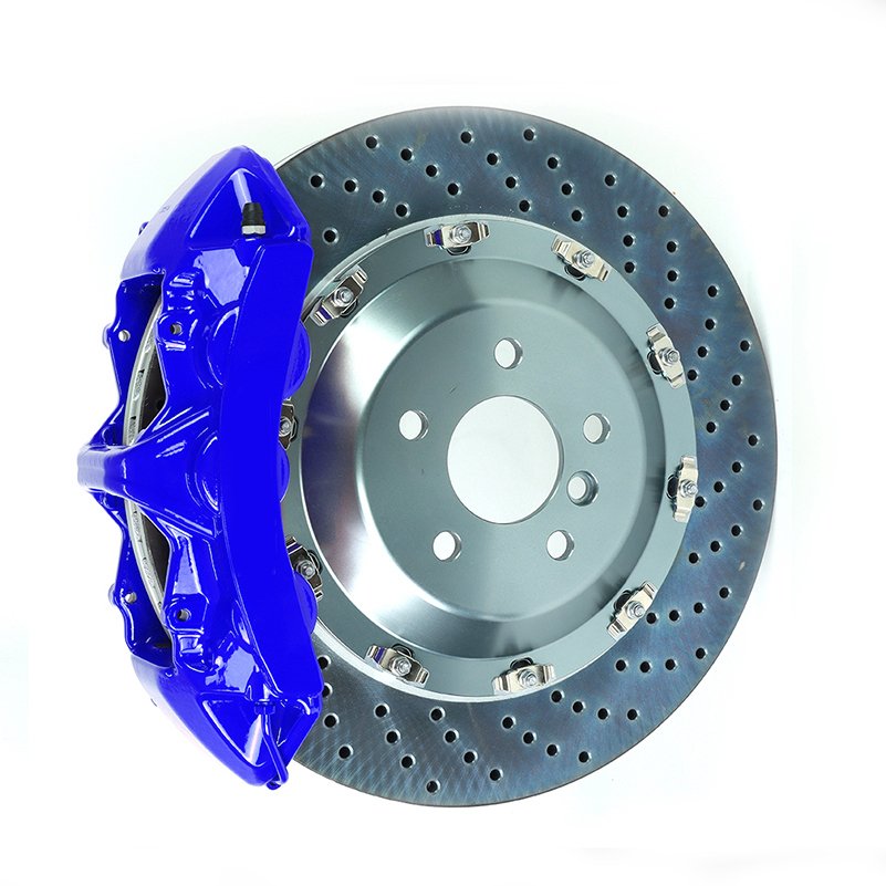 High Performance Auto Brake Systems 6 Pot Brake Caliper Gt6 Big Brake Kit for bmw E36 E46 335i E90 E92 F30