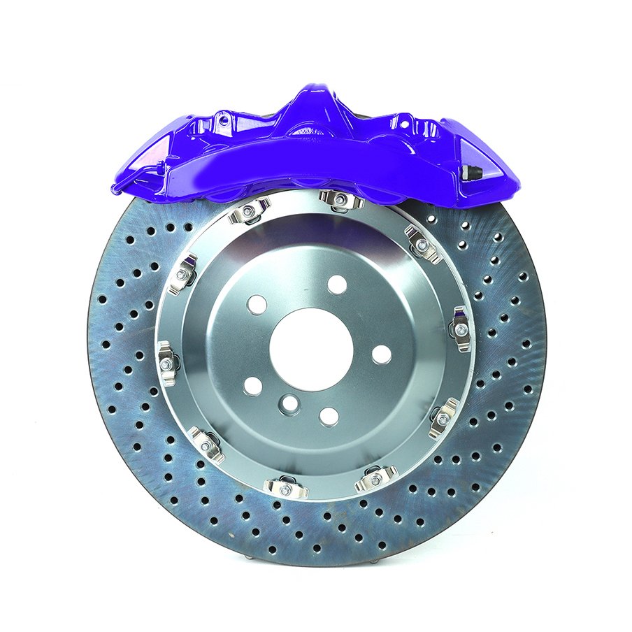 High Performance Auto Brake Systems 6 Pot Brake Caliper Gt6 Big Brake Kit for bmw E36 E46 335i E90 E92 F30
