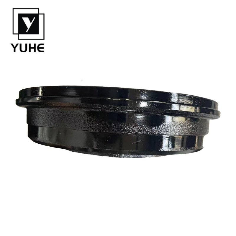 High Performance Car Parts Brake Drum Rotor Electrophoresis Coating 43206T6000 for nissan Hot Sell Shoe Drum