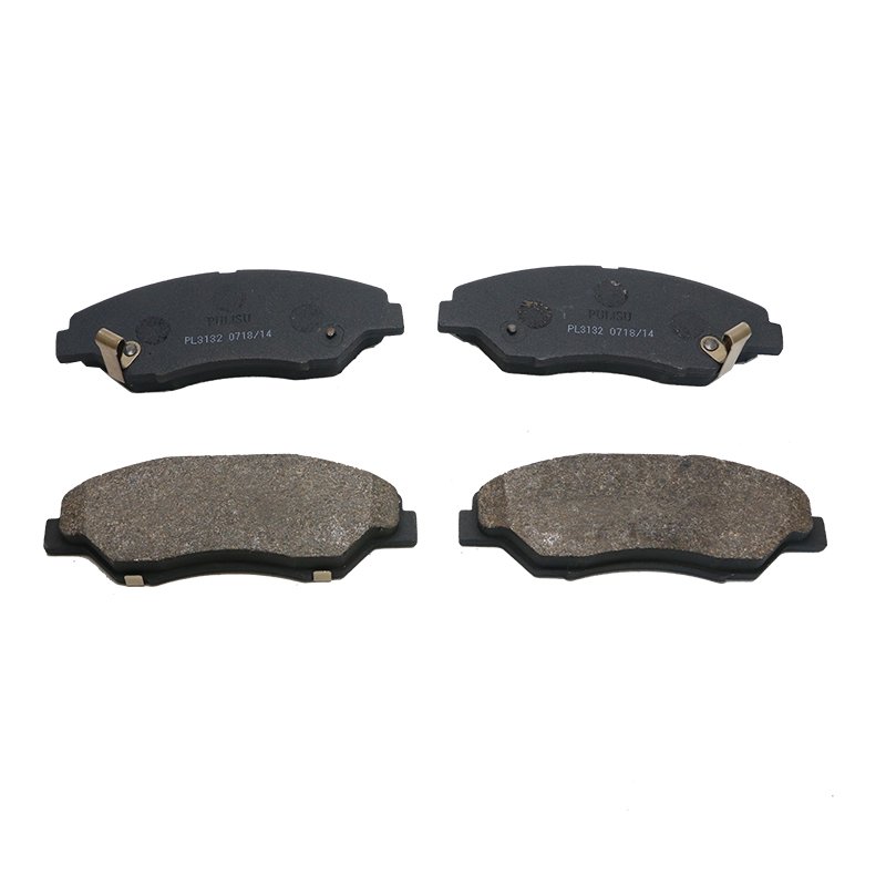 The Brake Pads for Mercedes benz A180 Bosche corolla 2013 ford Ranger 2015 ford explorer Fomoco auto Brake Pads
