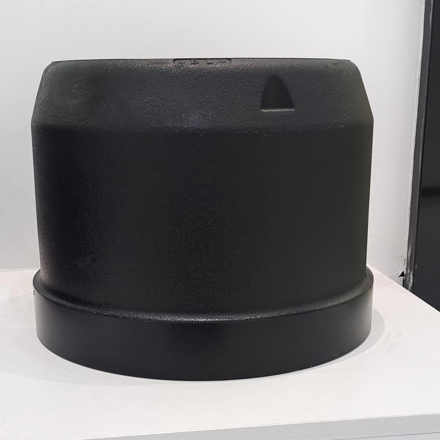 High Quality Steel Fuwa Brake Drum Large Stock New Condition Welding Type for Heavy Trucks