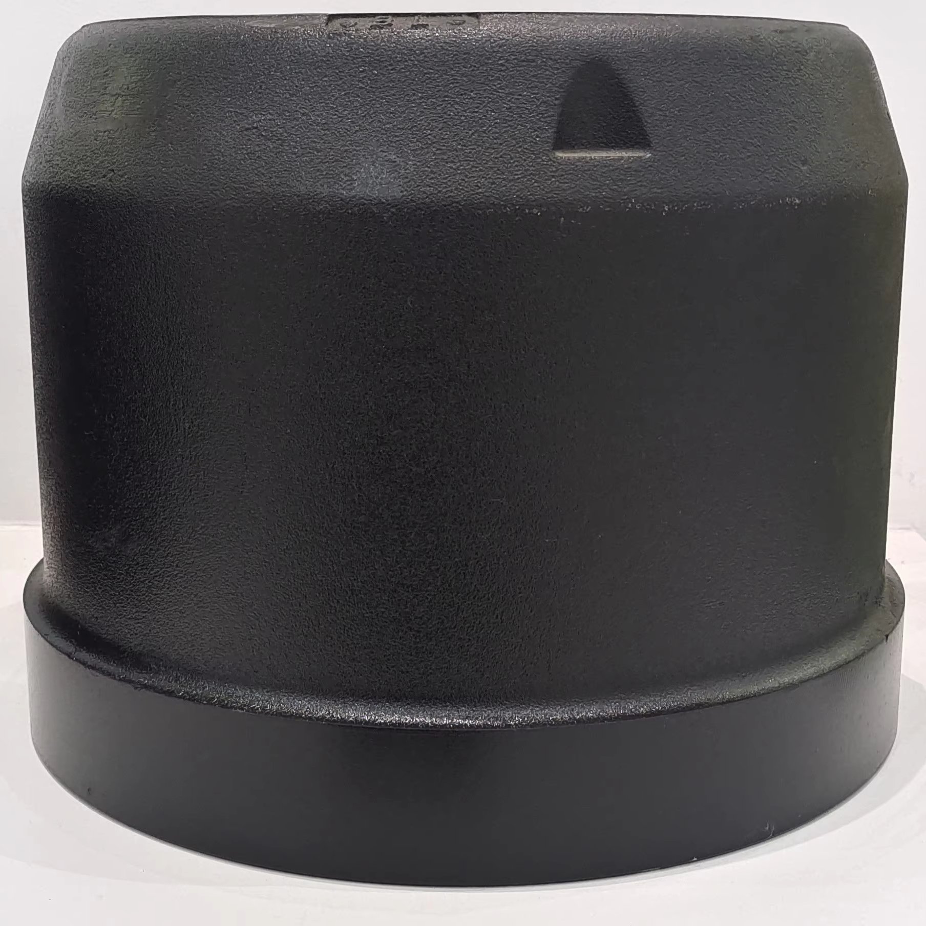 High Quality Steel Fuwa Brake Drum Large Stock New Condition Welding Type for Heavy Trucks