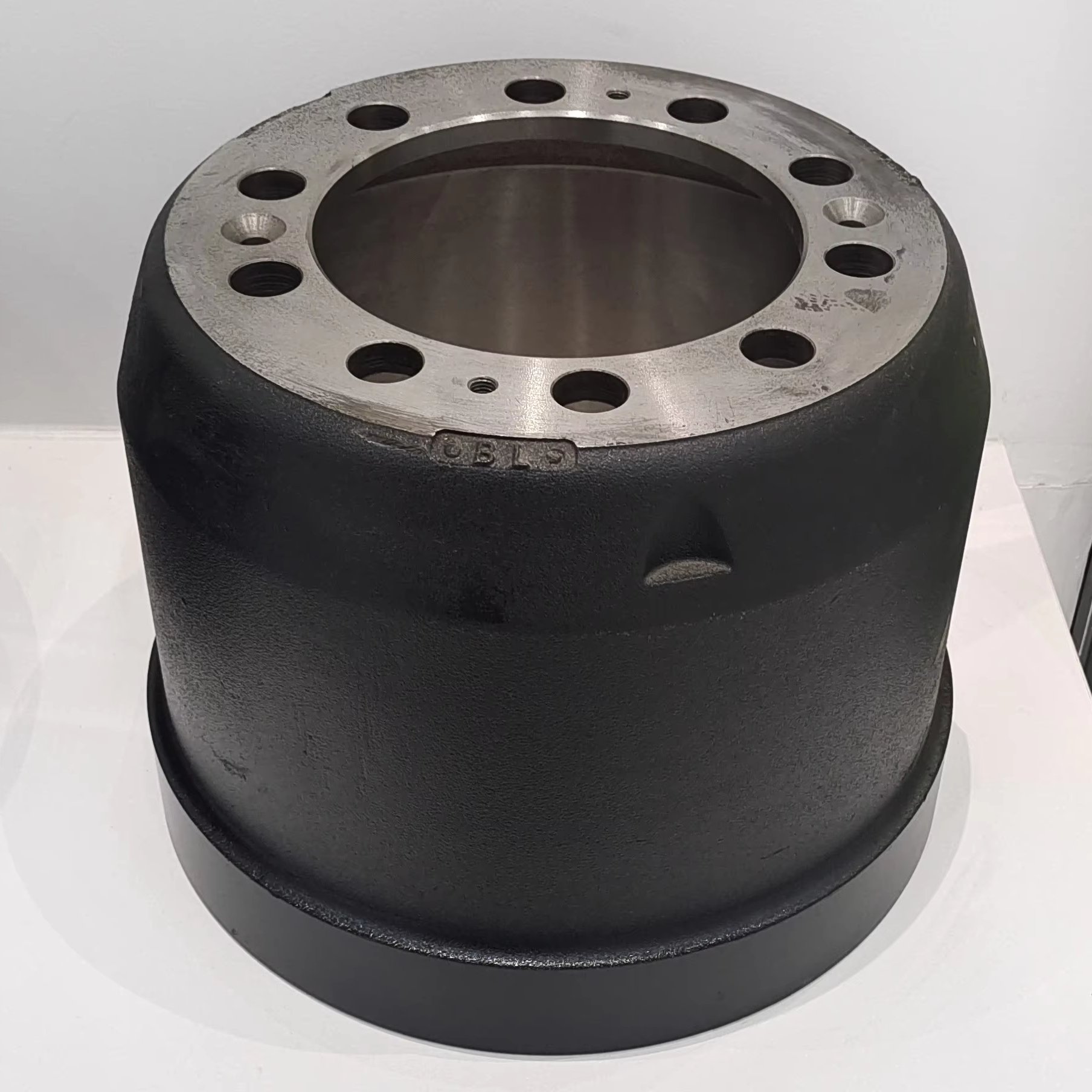 High Quality Steel Fuwa Brake Drum Large Stock New Condition Welding Type for Heavy Trucks