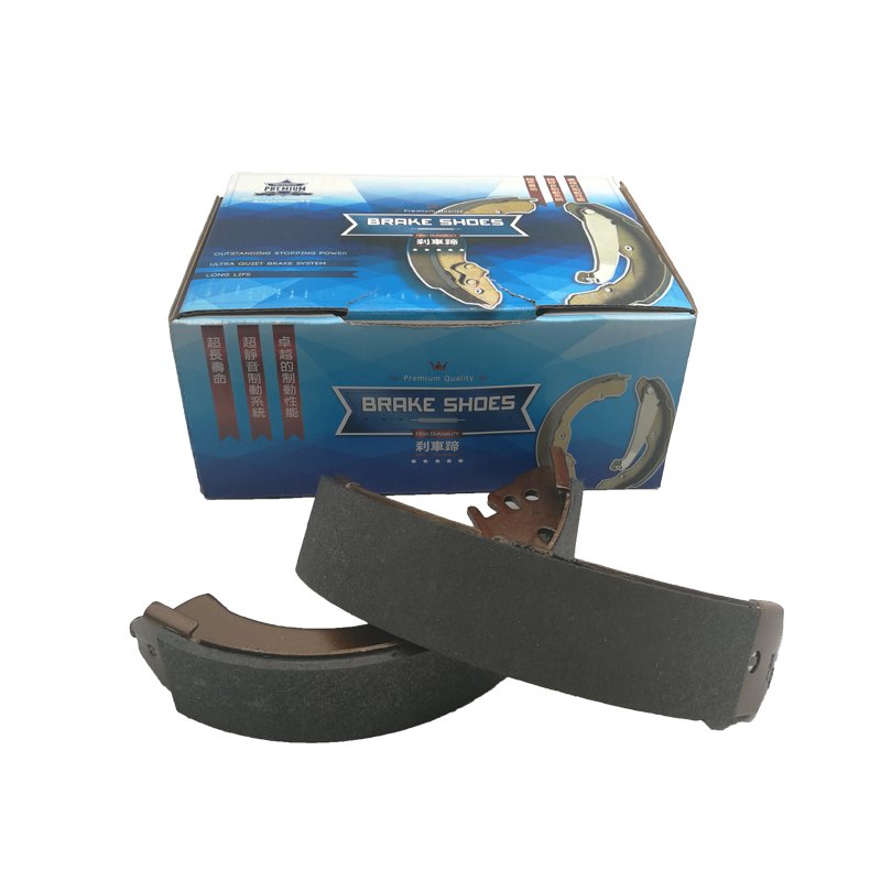 China Wholesale Wholesale High Quality Brake Shoes No Asbestos