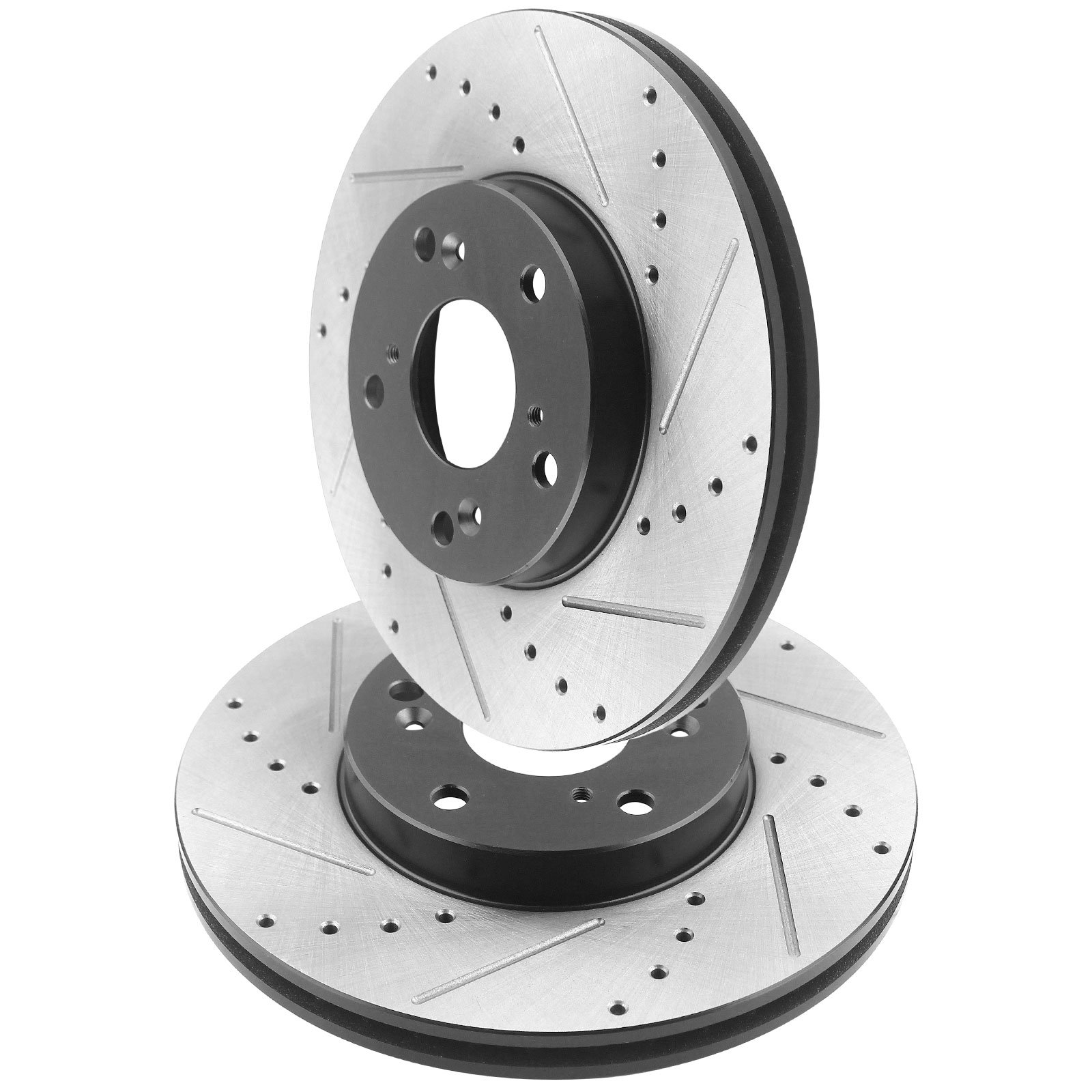 2023 Auto Brake Systems Brake Disc Car Accessories Brake Rotors for Honda Civic 2006-2011 Accord Fit