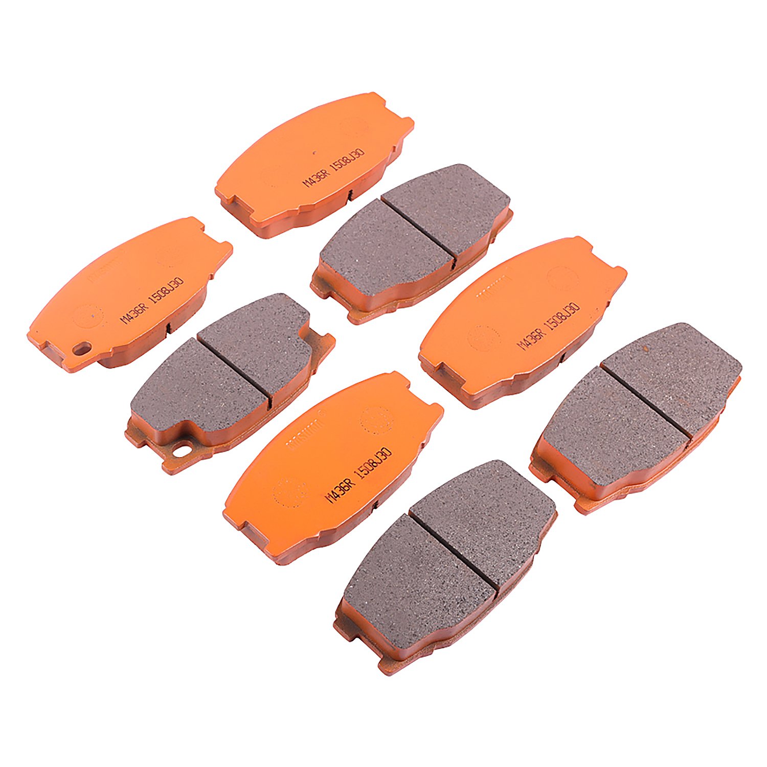 MS-3407 MASUMA Brake pads for MITSUBISHI Canter MC894601