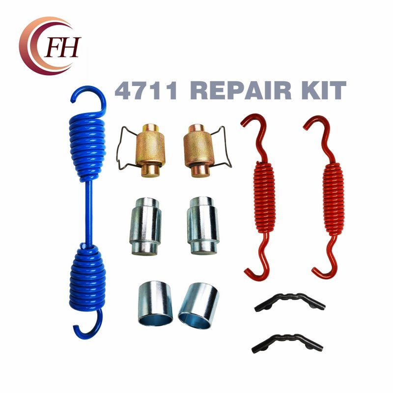 Factory Direct High Quality Truck Brake Shoe Repair Kit.