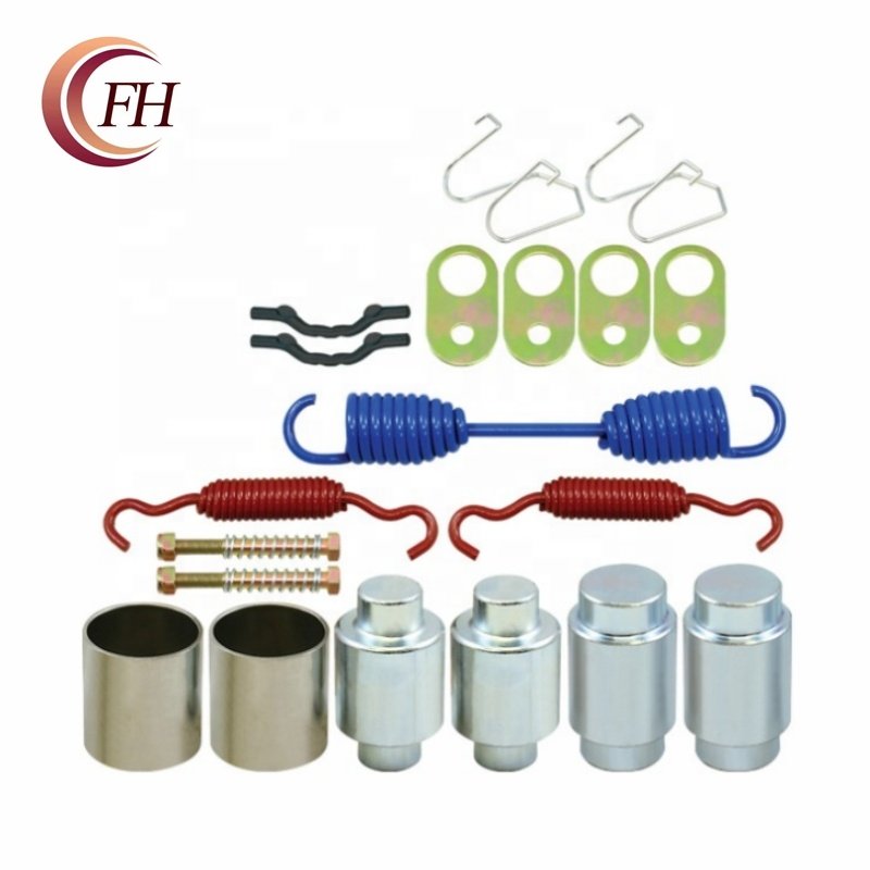 Factory Direct High Quality Truck Brake Shoe Repair Kit.