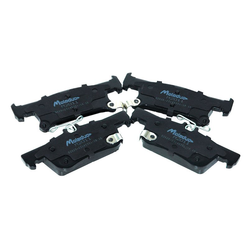 M2011 23145351 23145351 High Quality Car Rear Brake Pad Accessories Rear Brake Pads for Chevrolet ENVISION (CP4) 20T 1.5