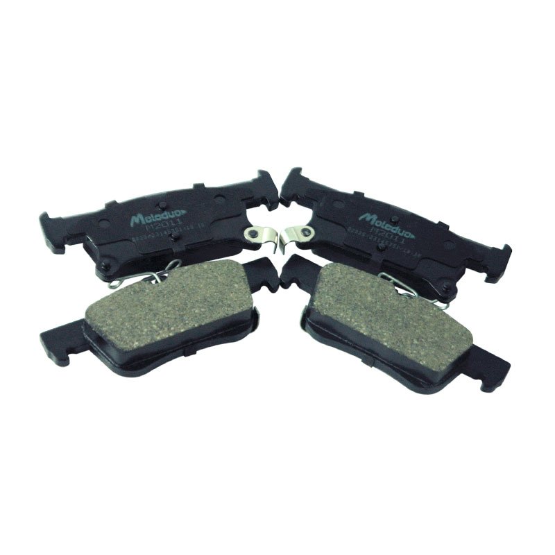 M2011 23145351 23145351 High Quality Car Rear Brake Pad Accessories Rear Brake Pads for Chevrolet ENVISION (CP4) 20T 1.5