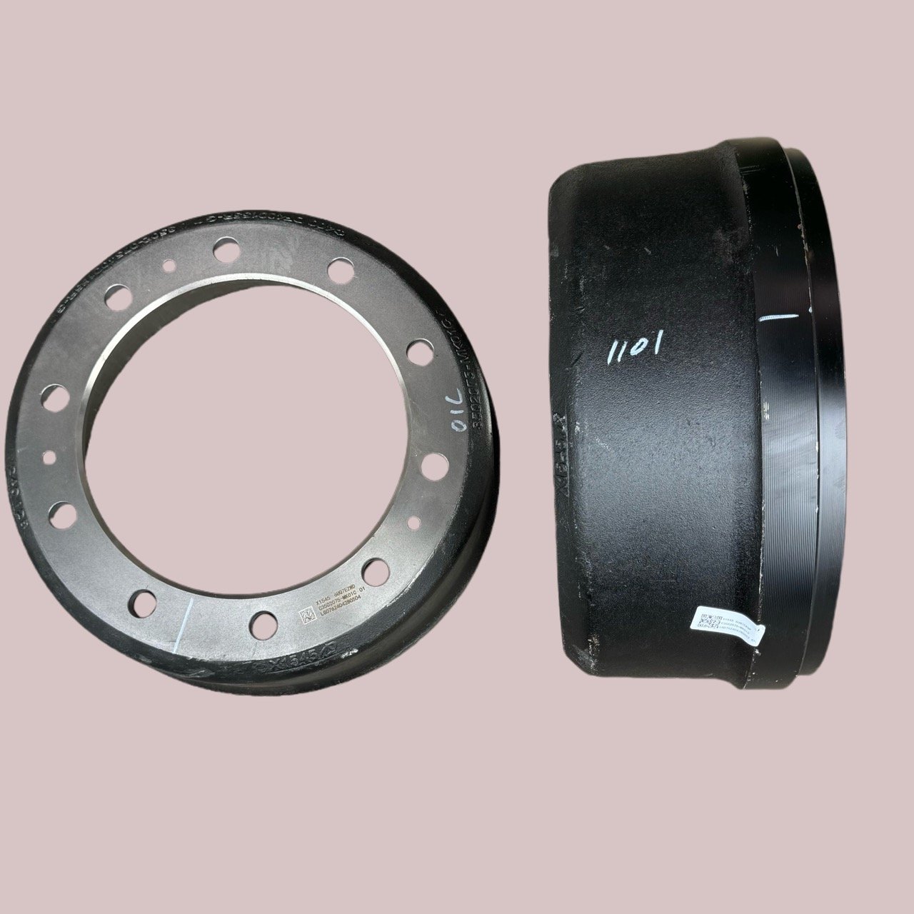 Dongfeng Tianlong Tianjin KL Heavy Duty Truck Trailer 3502075-MK01C Brake Drum