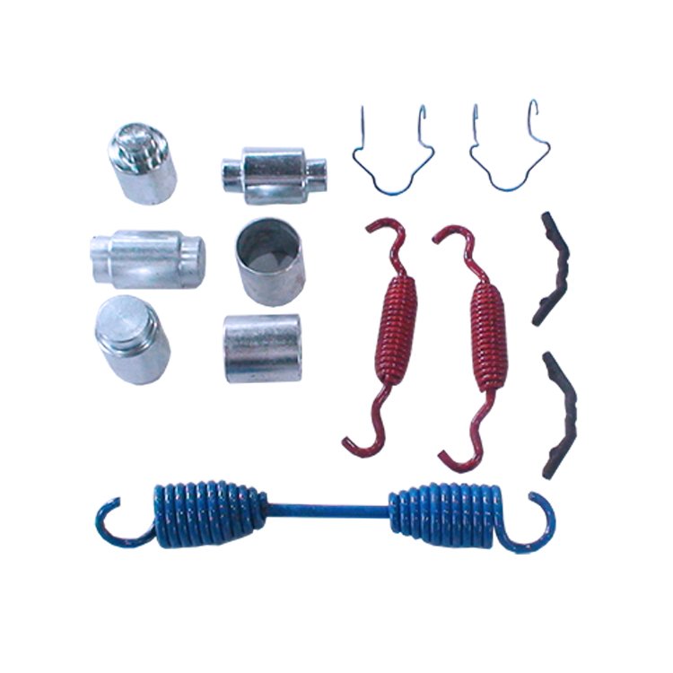 Wholesale Factory Truck Part Brake Shoe Assembly 4709 4707
