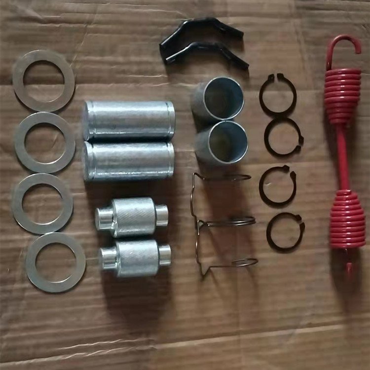 Wholesale Factory Truck Part Brake Shoe Assembly 4709 4707