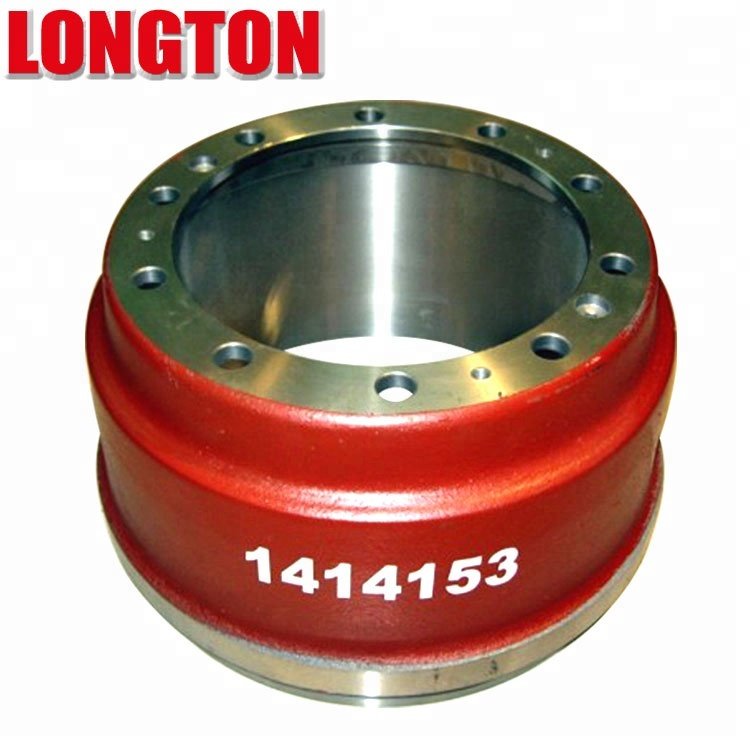 BPW 0310667290 Trailer Brake Drum High Quality Brake Drum for Trailers
