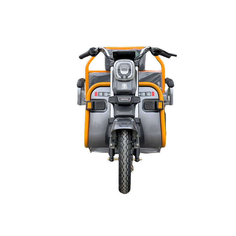 Recommend Low Heat Generation Steel Plate Spring Cargo Tricycle Electric for Household Large Item Moving