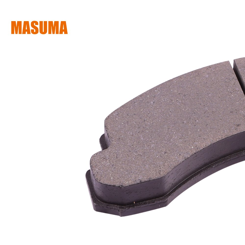 MS-1441 MASUMA Auto Parts Accessories Brake Pads AY040-TY066 04465-37020 04465-37060 04465-37160 for TOYOTA DYNA XZU308