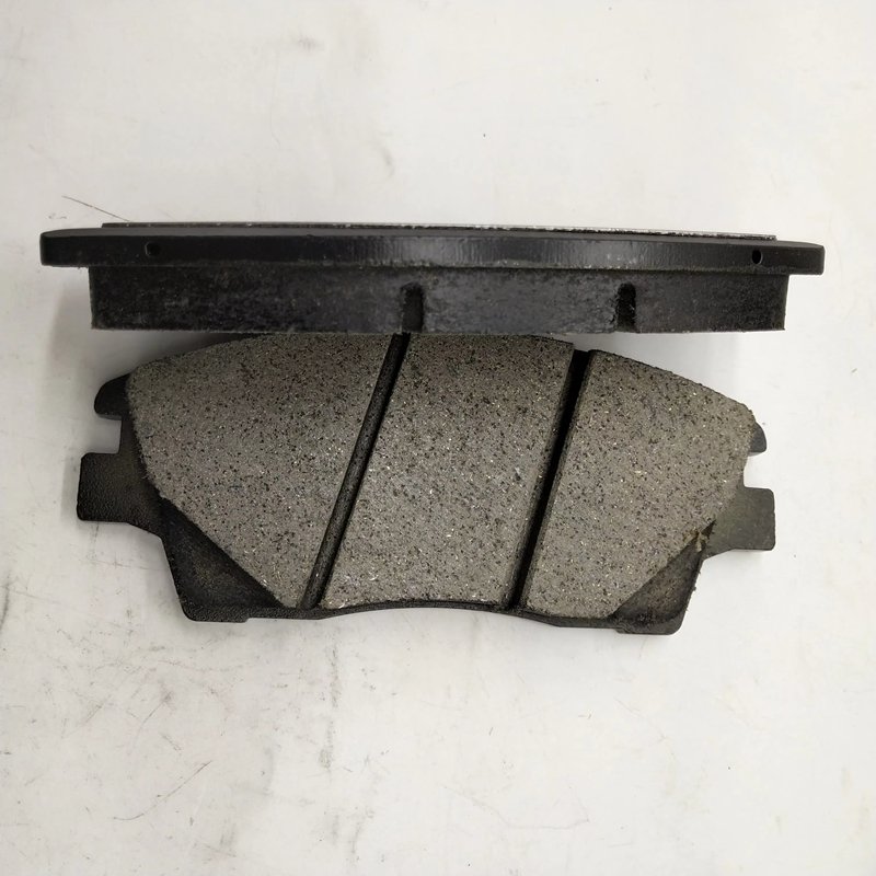 58101D7A10 Best-sale Brake Pads Kit-front Disc for Hy-undai K-ia 58101-D7A10