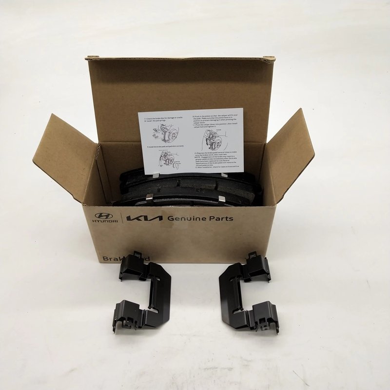 58101D7A10 Best-sale Brake Pads Kit-front Disc for Hy-undai K-ia 58101-D7A10