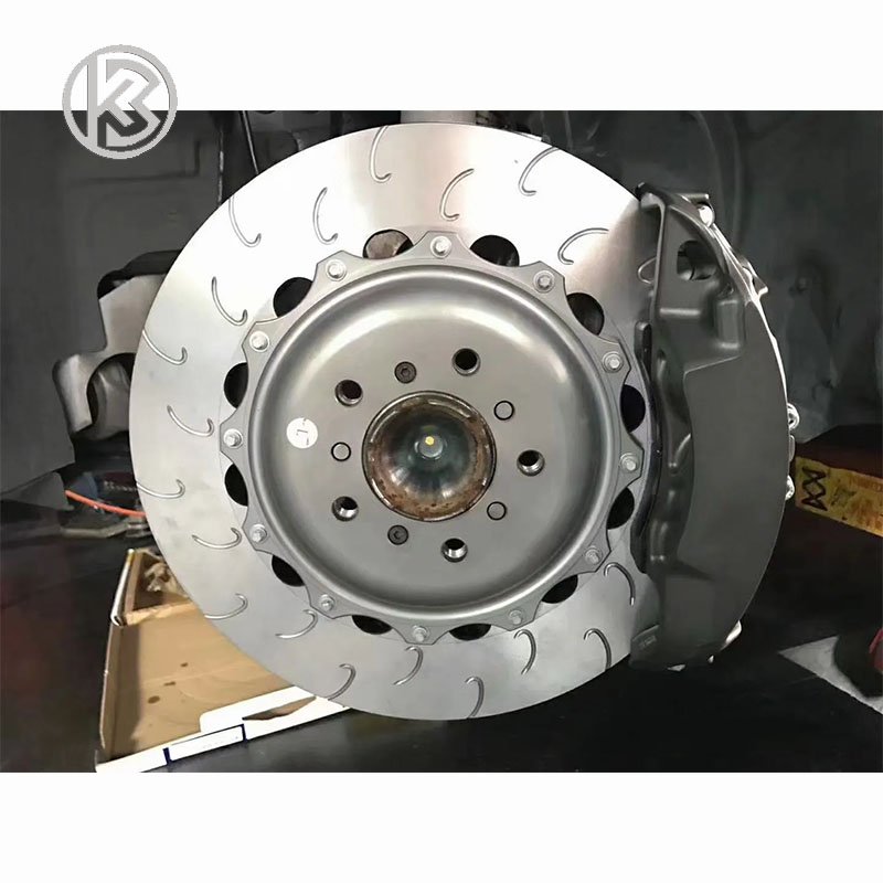 295mm X 32mm 8 Bolt Brake Disc Auto Car High Carbon Alloys Racing Brake Disc for bmw Bench audi Porche Gt