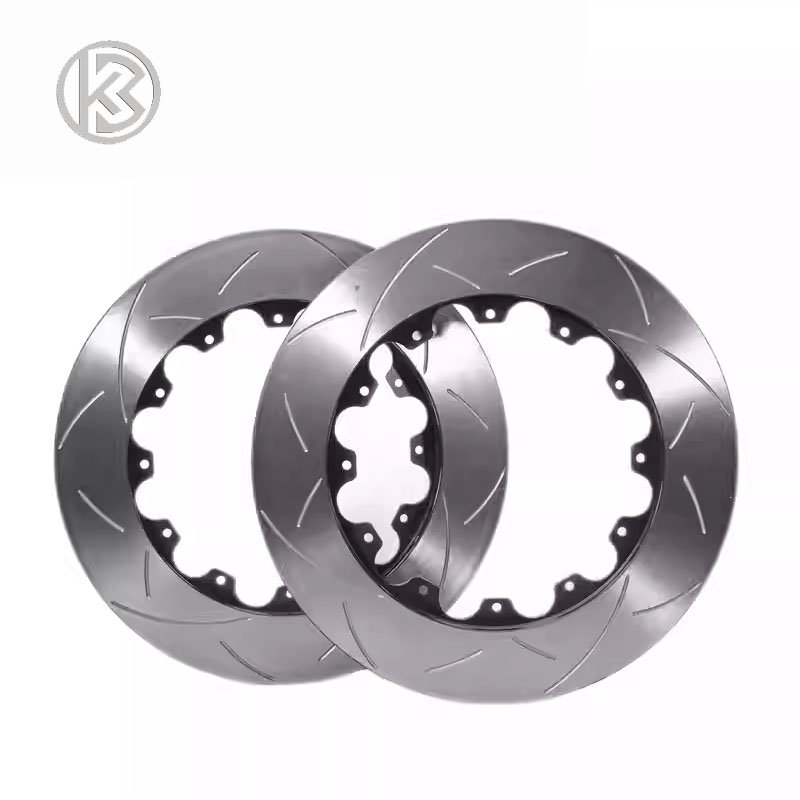 295mm X 32mm 8 Bolt Brake Disc Auto Car High Carbon Alloys Racing Brake Disc for bmw Bench audi Porche Gt