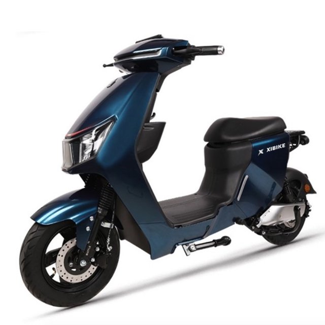 400W 48V 24AH Electric Bicycle Shared Ebike Portable Electric Motorcycle Moped Scooter for Adults Lithium Battery