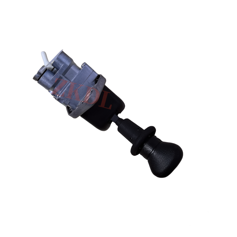 Hot Selling Shaanxi Shacman Truck Hand Brake Valve New Condition DZ96189360061 for Brake Cylinders Category