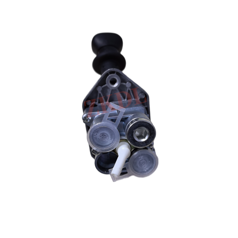 Hot Selling Shaanxi Shacman Truck Hand Brake Valve New Condition DZ96189360061 for Brake Cylinders Category