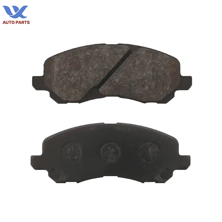 OEM MR569403 D866 High Performance Brake Pads for MITSUBISHI ASX GALANT GRANDIS LANCER