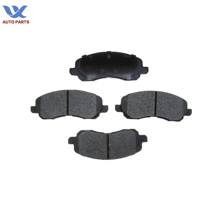 OEM MR569403 D866 High Performance Brake Pads for MITSUBISHI ASX GALANT GRANDIS LANCER