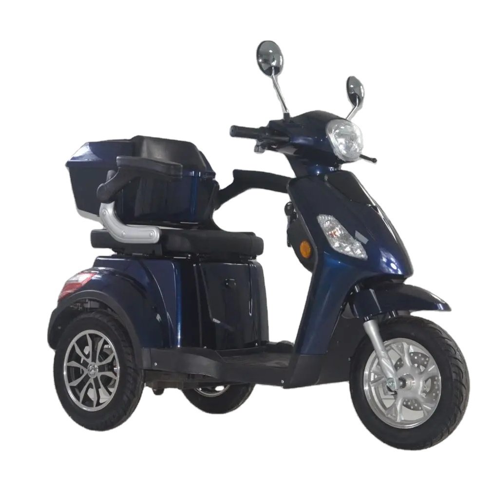 Hot Selling Chinese Manufacturer Three Wheel Electric Tricycle Scooter Three Wheel Electric Scooter