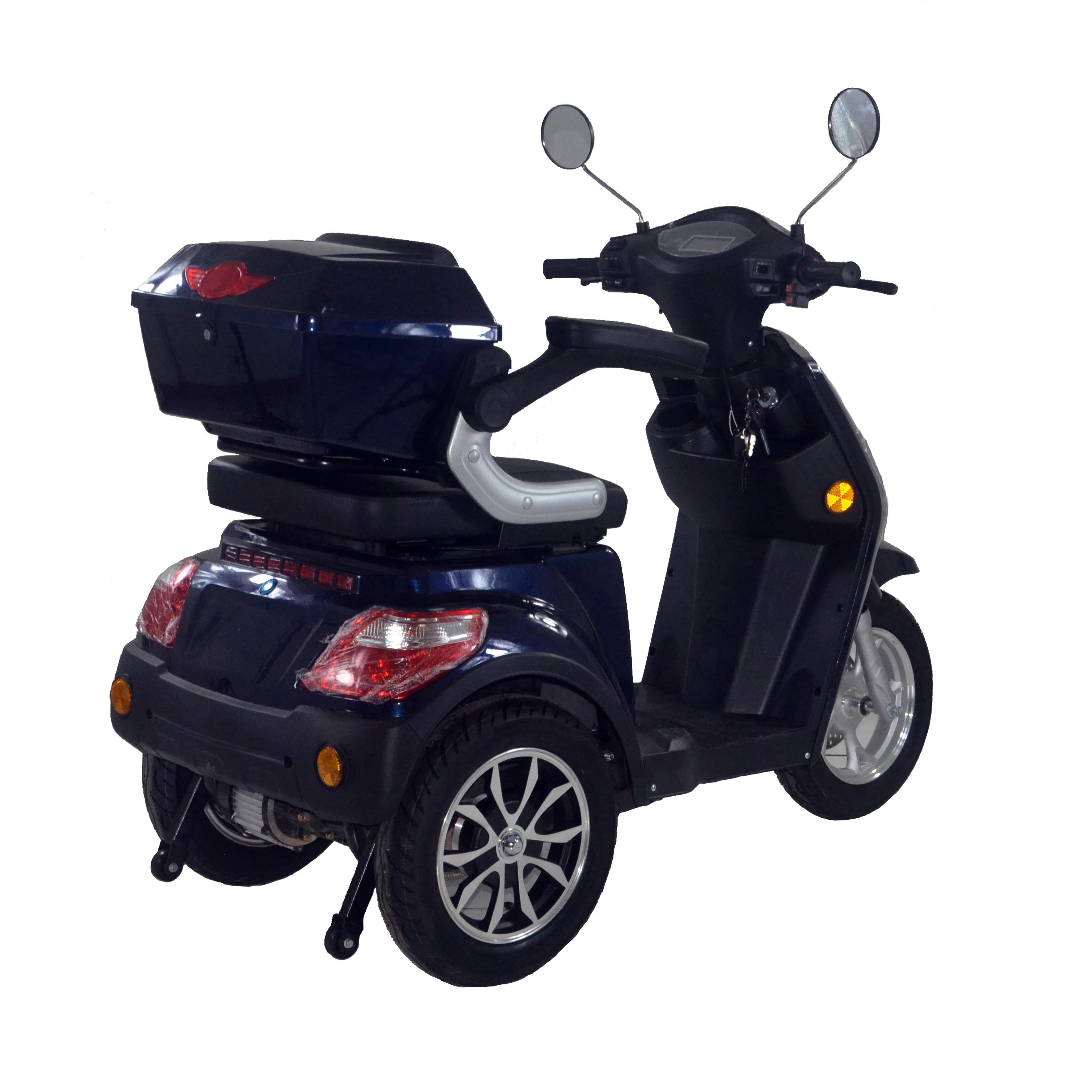 Hot Selling Chinese Manufacturer Three Wheel Electric Tricycle Scooter Three Wheel Electric Scooter