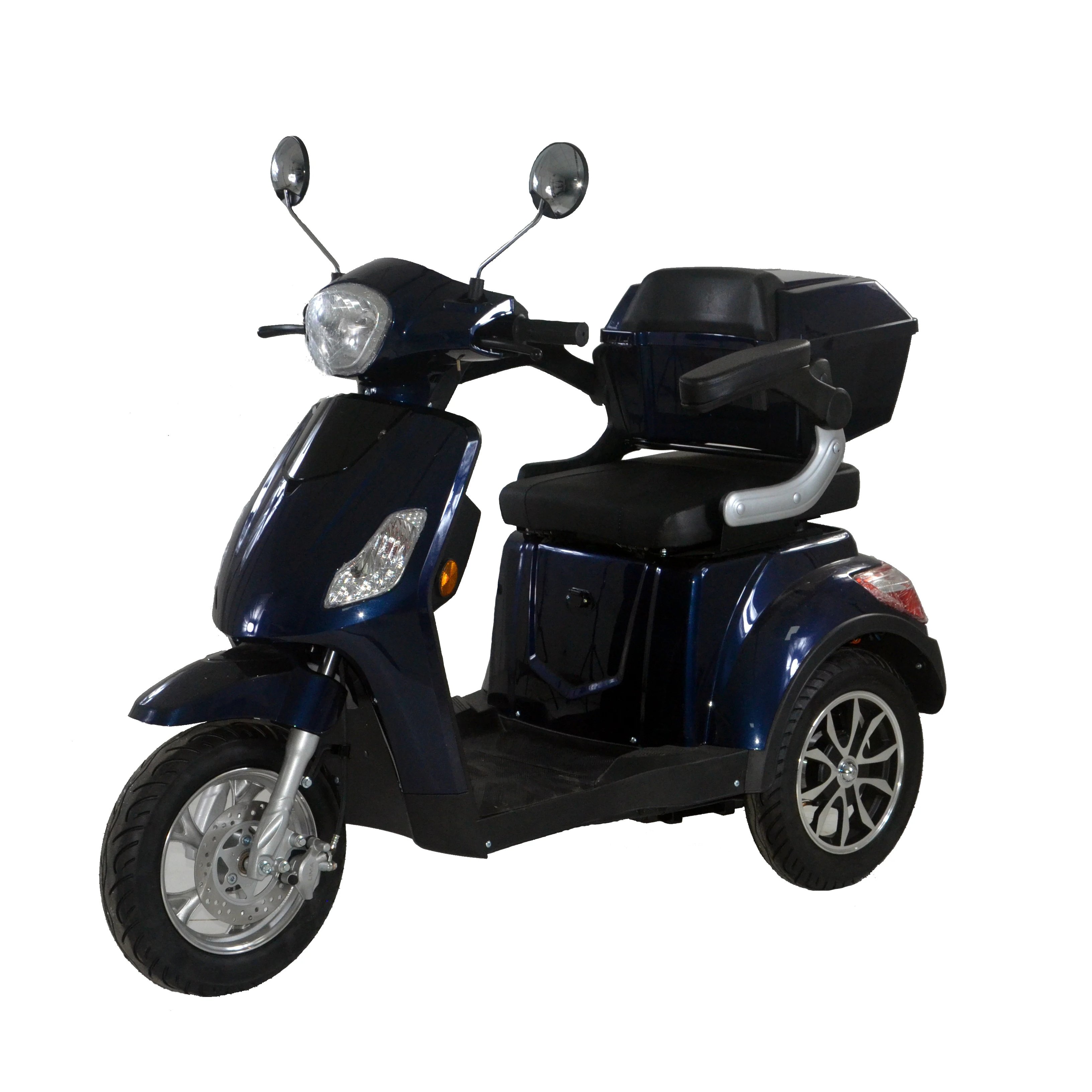 Hot Selling Chinese Manufacturer Three Wheel Electric Tricycle Scooter Three Wheel Electric Scooter