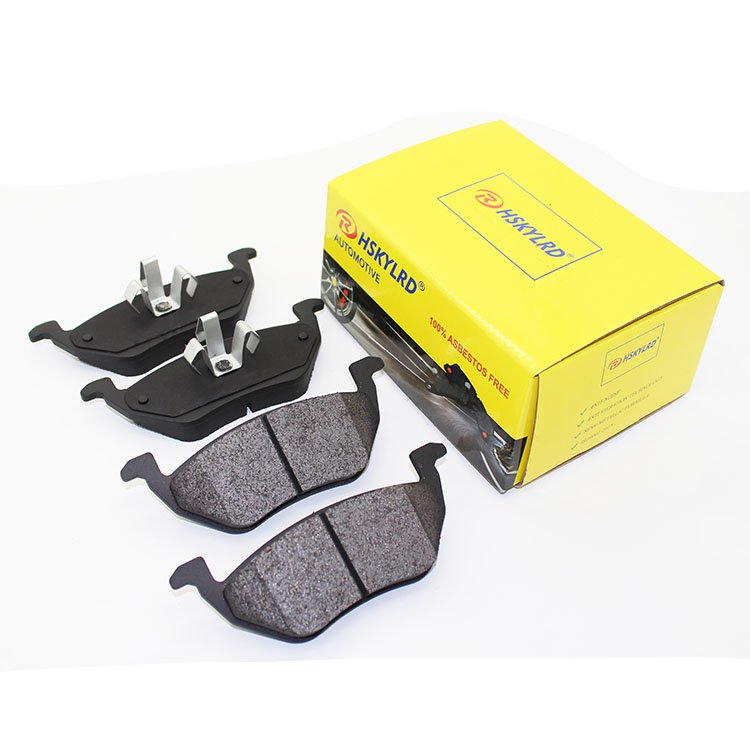 Factory Price Brake Pad 5L8Z-2200-AA Automobile Spare Parts Changan Ford Car Brake Pad
