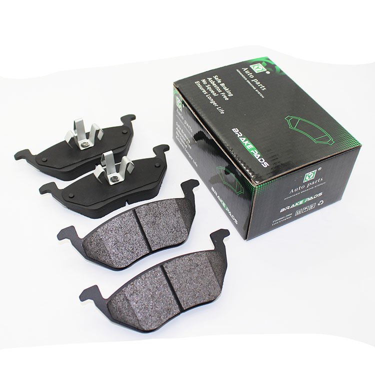 Factory Price Brake Pad 5L8Z-2200-AA Automobile Spare Parts Changan Ford Car Brake Pad