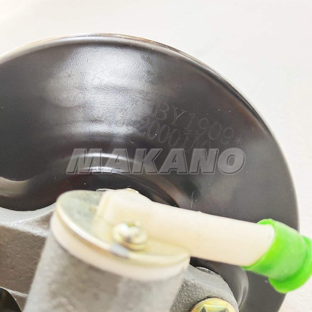 Foton Vacuum Booster with Brake Master Cylinder 1104916300002