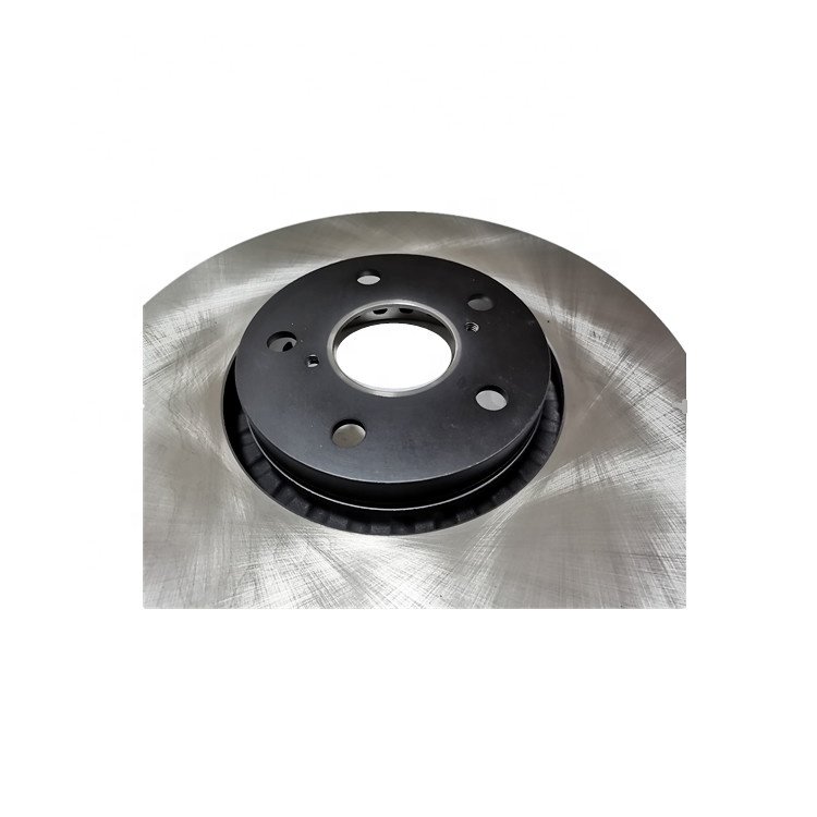 Hot Sale Aftermarket Car Accessories Parts Front Brake Disc OEM 43512-22260 43512-22010
