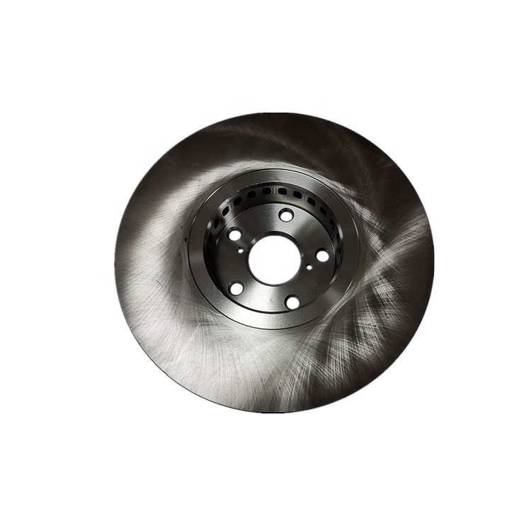 Hot Sale Aftermarket Car Accessories Parts Front Brake Disc OEM 43512-22260 43512-22010