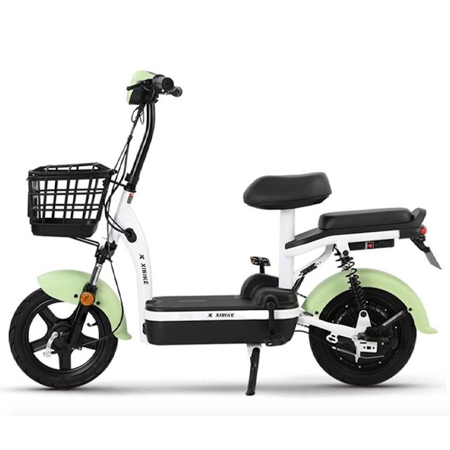 Xibike Xibaoda XFH Electric Bicycle 350W EBike Electric Motorcycle 48V 12AH Urban Commuting Electric Bikes Adults Moped Scooter