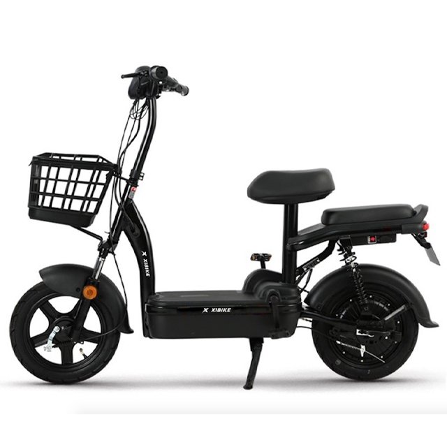 Xibike Xibaoda XFH Electric Bicycle 350W EBike Electric Motorcycle 48V 12AH Urban Commuting Electric Bikes Adults Moped Scooter