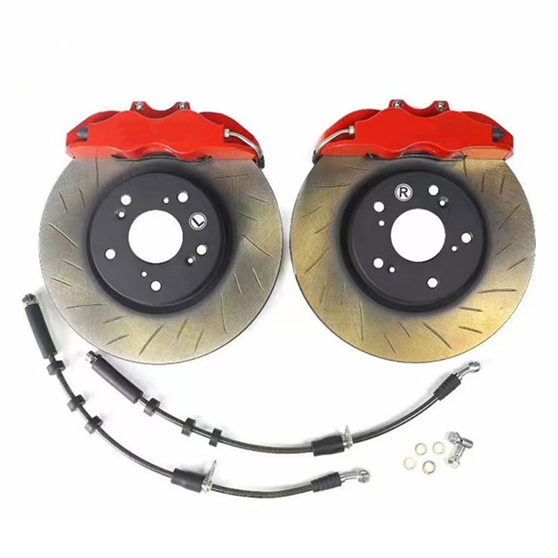 Big Brake Kit Brake Caliper Car Brake Discs for Audi Q7 PORSCHE VW 7L6615301E 7L6615601D