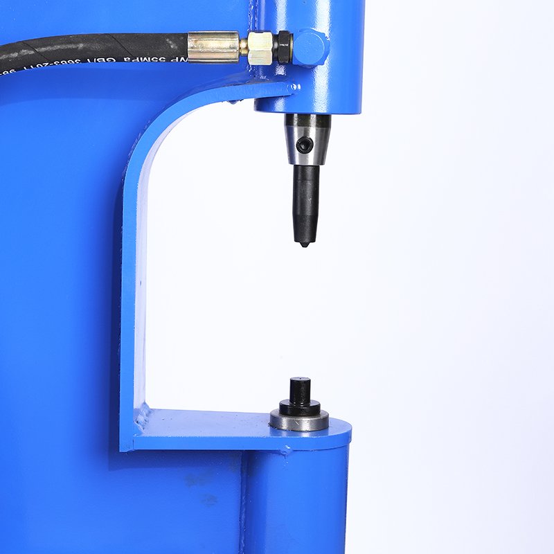 Top Selling Product Hydraulic Brake Lining Rivet Machine for Truck Brake Shoe Riveting Machine