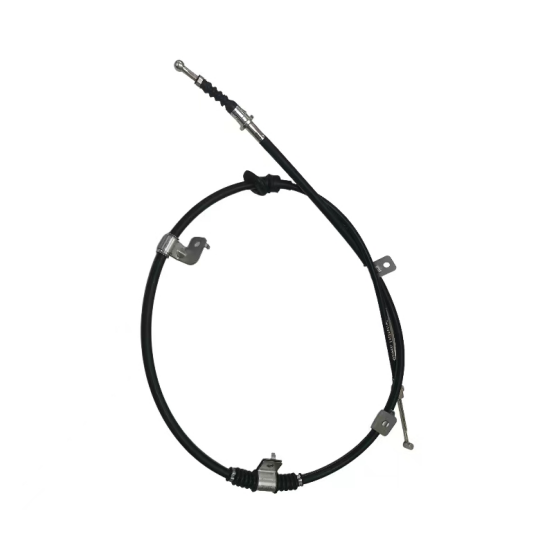 Manufacturer's Direct Parking Brake Handbrake Cable Steel Wire Rope L 4820A637 R 4820A638