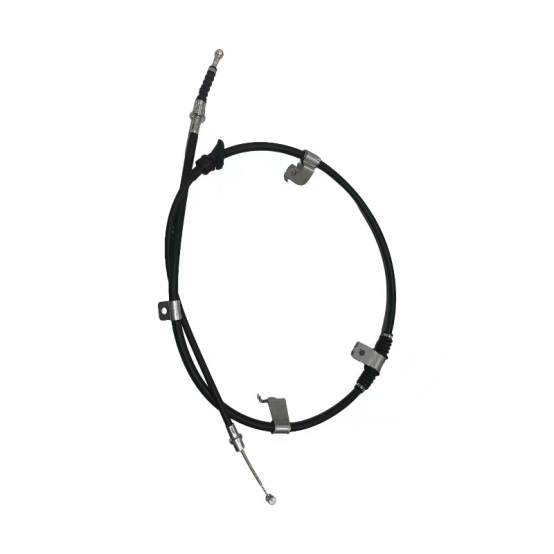 Manufacturer's Direct Parking Brake Handbrake Cable Steel Wire Rope L 4820A637 R 4820A638
