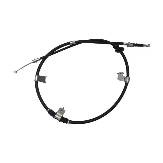 Manufacturer's Direct Parking Brake Handbrake Cable Steel Wire Rope L 4820A637 R 4820A638