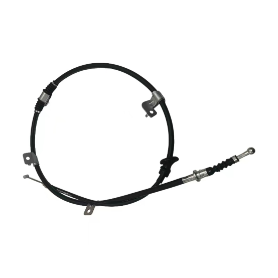 Manufacturer's Direct Parking Brake Handbrake Cable Steel Wire Rope L 4820A637 R 4820A638