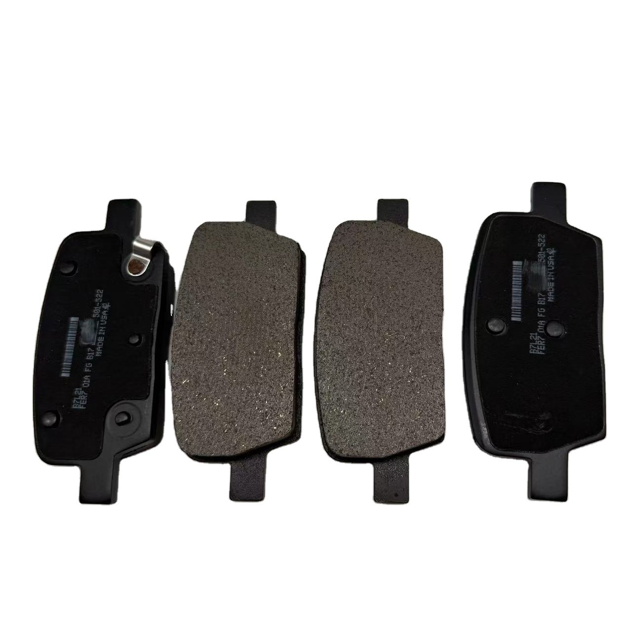 84769879 Auto Parts Brake System Brake Pad for CADILLAC CT6 2016- 23341199 84769879