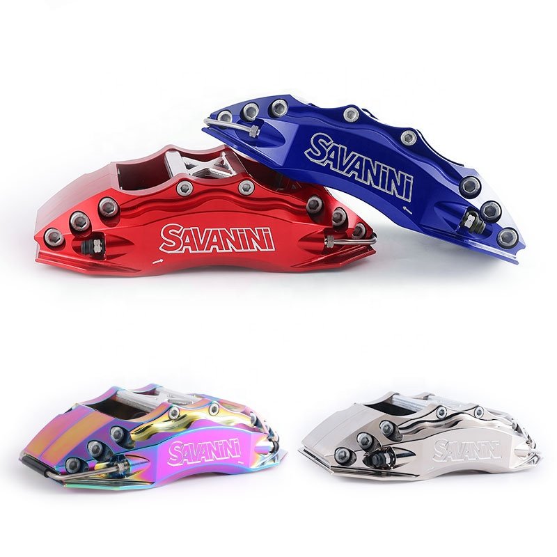 SAVANINI Aluminum Anodizing 4/6 Piston Caliper Big Brake Kit for Buick REGAL EG7 4pot 6pot Front Wheel
